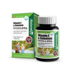 네추럴라이즈 비타민E 앤 셀레늄, 2개