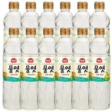 해표 물엿 1.2kg x 12개, 1개