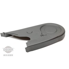 奧斯德 VAG 06B109123H CADDY GOLF A3 OCTAVIA 正時外蓋 時規蓋 正時蓋 德國原廠, 1個, 下