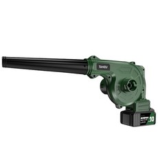 TANZU 無級變速鋰電池鼓風機 0-20000r 空載轉速 110v充電電壓, 1個