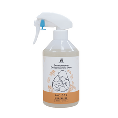 PET ANGEL環境除臭噴霧 PAC. 052 無香 犬用環境消毒除臭, 1個, 500ml