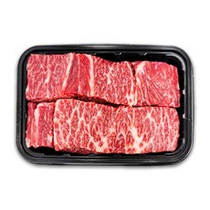 [농협안심한우] 1등급이상 냉동 한우 소갈비찜 1팩 800g 실속 도매 생일상, 1개