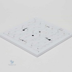 타우베 민트솔 방등 50W 주광 심플방등