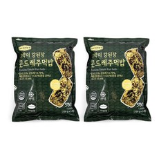 토박이마을 강된장 곤드레주먹밥, 2개, 500g