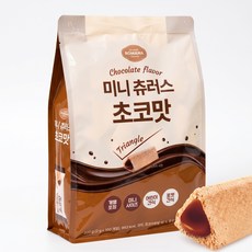 로마나 미니 츄러스 초코맛 100개입 200g 2개