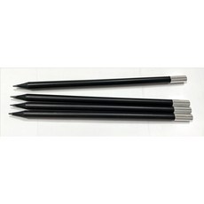 磁鐵鉛筆 譜架筆, 1個, 4支