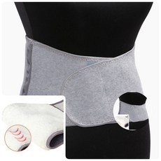 털안감 배워머 M 임산부복대