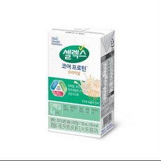 셀렉스 프로틴 오리지널, 190ml, 240개