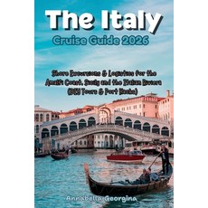 (英文圖書)Italy Cruise Guide 2026: Shore Excursions & Logistics for the Amalfi Coast Sici... 平裝版, Independently Published, 英文
