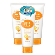 C 로제트 고마주 브라이트 필 180g×3 필링 젤 비타민 유도체 배합 ​​각질