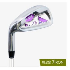 쿠몽 연습용 7번 아이언 여성, 34도