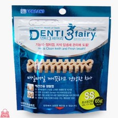 담아잇 포켄스 덴티페어리SS 강아지칭찬간식, 1