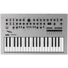 KORG minilogue 類比複音合成器, 詳見包裝