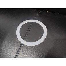 스텐 하우징 필터 불순물 전기 산업용 스텐백필터 수돗물 필터하우징 정화, 필터 메쉬 프레임 실링 링 1개, 기본 색상