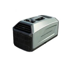 行動空調 1500W 壓縮機制冷 三檔風速 附遙控器, G7Pro灰色壓縮機製冷