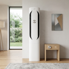 LG전자 휘센 사계절 16평 스탠드 인버터 냉난방기 가정용 FW16HDWWA1 기본설치 별도, 매립배관형