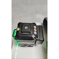 8線 綠光 藍光 貼地儀 鐳射 水平儀 高精度 充電電池 手提包, 1個
