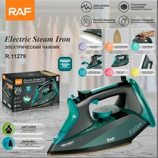 2400W手持小型便攜式衣服熨燙機 家用蒸汽電熨斗11279, R .11279:需自備轉接頭