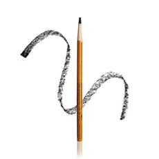 반영구 눈썹 디자인 카레 펜슬 방수 타투, 내츄럴 블랙, 1개