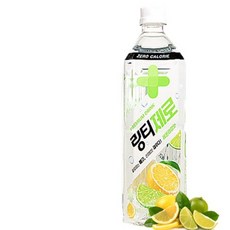 링티제로 레몬라임맛, 12개, 1L