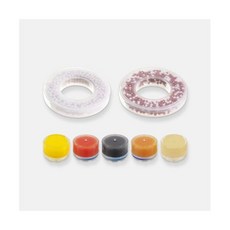 아쿠아듀오 2차 3차 비타민 염소완화 헤드필터 4종 호환가능, SF-815VA 2차 헤드필터_혼합효과, 1개