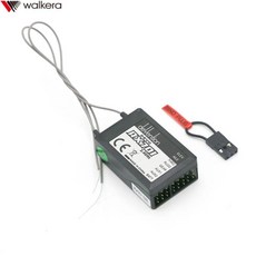 Walkera Devo 6 7 8s 12s F7 송신기 RC 헬리콥터 항공기 FS용 수신기 RX-701 RX701 2.4Ghz 7ch, 1 piece