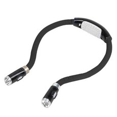 led 목걸이 독서등 북라이트 넥라이트바쁜달걀, 없음