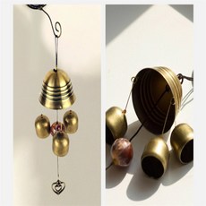 팥들 북유럽풍 현관 도어벨 손님알림도어벨