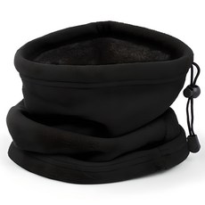 Happy J冬季運動圍脖, 黑色