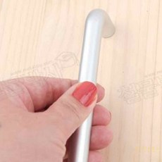 라망 ㄷ자 손잡이 하부장, 02) 흑색/96P