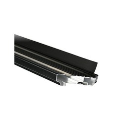 자동차 사이드스텝 발판 튜닝 무쏘 스타리아 전국장착 킹스텝 스텝 올 뉴 옆발판 머드가드, XT5 블랙 [스커트 엣지 분리 불필요], 조명 없음, 한 쌍 세트