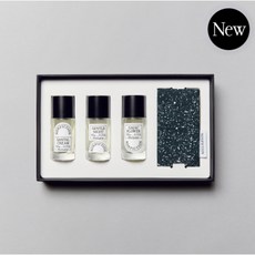 NONFICTION Eau de Parfum Mini Trio 香水組合 柑橘木質調香氛禮盒, 1個