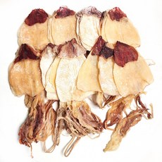 한치 500g 파품 2s 또는 s 사이즈 랜덤 건한치 마른한치 화살오징어 오징어 쪽빛누리, 1개