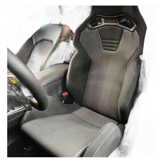 레이싱의자 레이싱 시뮬레이터 게임장비 모델 의자, E. sr3 블랙 파인애플