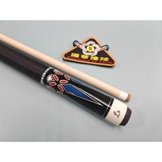 【國華撞球】LS(L001、L002、L003、L004)快速牙撞球桿 - 專業撞球桌及撞球用品專賣店, 1個, L001
