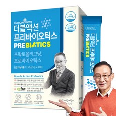 메이준뉴트리 더블액션 프리바이오틱스, 150g, 1개