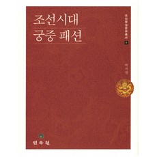 朝鮮時代宮廷時尚, 民俗院, 朴加映 著