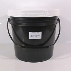 二桶 4kg 萬用膠水 蝶古巴特拼貼, 4kg二桶
