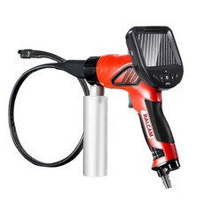 차량 에어컨 배관 건 에바크리너 세척 청소 클리닝, 청소건 표준형