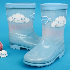 제이에스지 시나모롤 장화