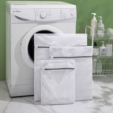 메쉬 세탁 구김방지 손상최소화 옷감유지 빨래망+노드커머스Shop, S