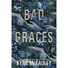 (영문도서) Bad Graces Hardcover, Katherine Tegen Books, English, 9780063243095
