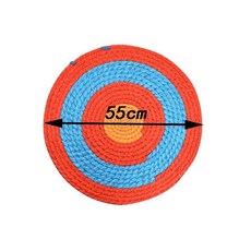 양궁 각궁 과녁판 화살 국궁 용품 야외 스포츠 연습용, 60x60X12 및 선반