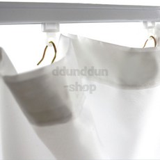 뚠뚠샵 커튼핀 커튼핀플라스틱, 1개