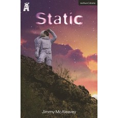 (영문도서)Static Paperback, Methuen Drama, English, 9781350579477