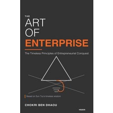 (英文圖書)The Art of Enterprise: The Timeless Principles of Entrepreneurial Conquest 平裝版, Nawva, 英文