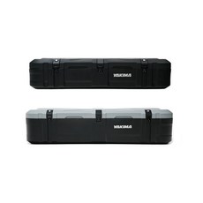 YAKIMA 車頂置物箱，加大儲物空間，堅固耐用，多種車型適用，提升旅程便利性, black, 1個