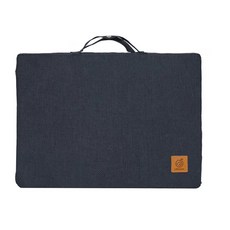 萊恩家 LIFEAPP寵物緩壓睡墊折疊款，外出攜帶方便，寵物睡墊/野餐墊二合一，給愛犬舒適睡眠體驗, 1個, 藏青藍L號