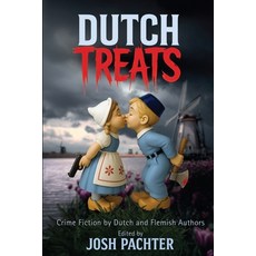 (英文圖書)Dutch Treats: Crime Fiction from Dutch and Flemish Authors 平裝版, Genius Book Publishing, 英文