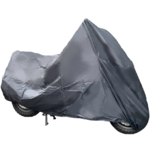 機車防水防塵套, 灰色